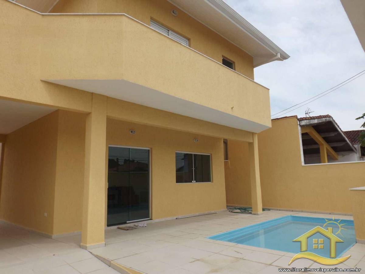 Casa no bairro Oásis, Lado Linha