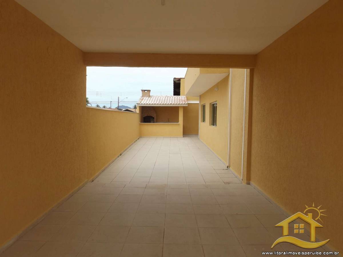 Casa no bairro Oásis, Lado Linha