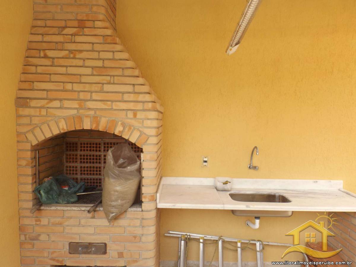 Casa no bairro Oásis, Lado Linha