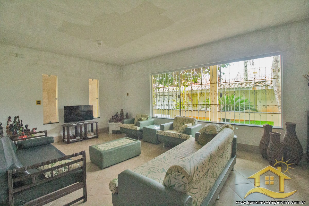 Casa no bairro Cidade Nova Peruibe, Lado Praia