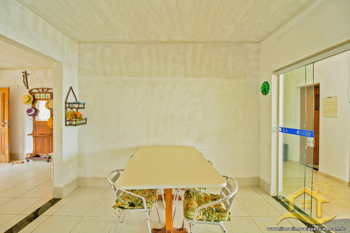 Casa no bairro Cidade Nova Peruibe, Lado Praia