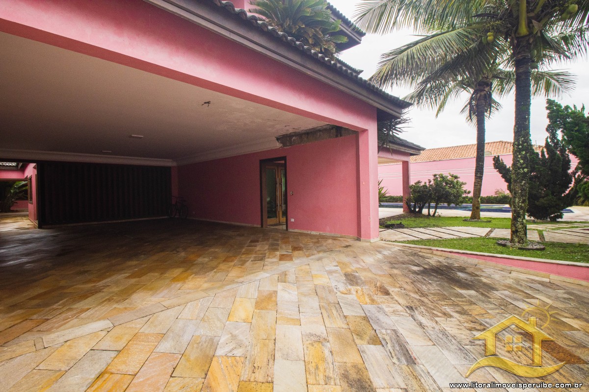 Casa no bairro Cidade Nova Peruibe, Frente ao Mar