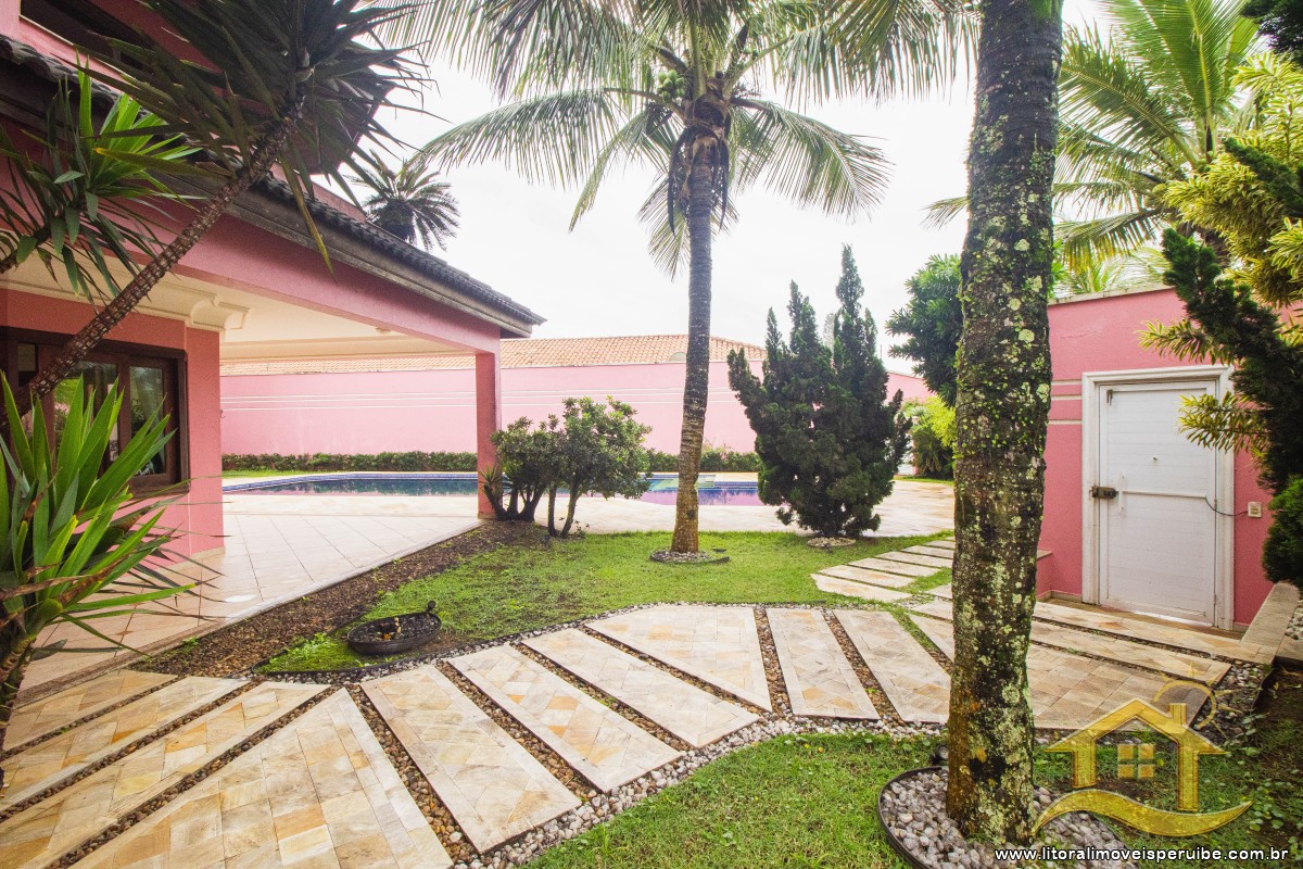 Casa no bairro Cidade Nova Peruibe, Frente ao Mar