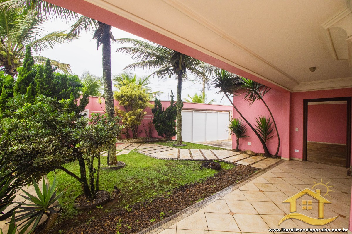 Casa no bairro Cidade Nova Peruibe, Frente ao Mar