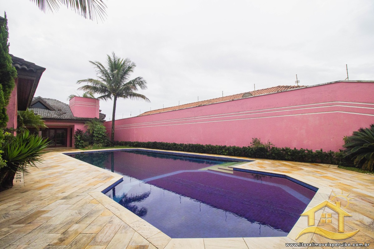 Casa no bairro Cidade Nova Peruibe, Frente ao Mar
