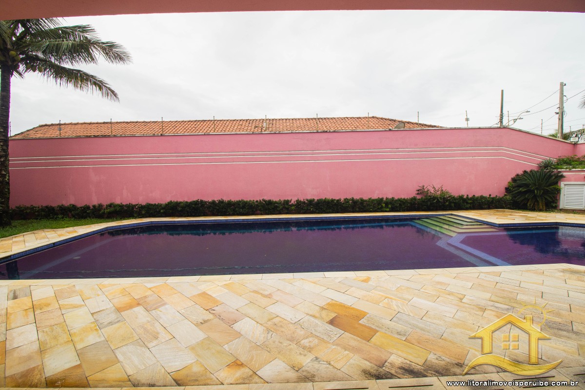 Casa no bairro Cidade Nova Peruibe, Frente ao Mar