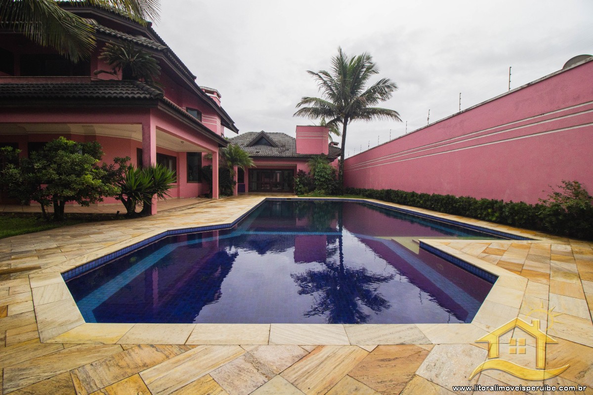 Casa no bairro Cidade Nova Peruibe, Frente ao Mar
