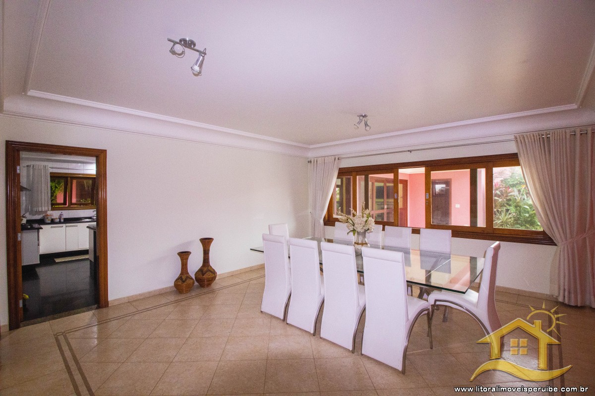 Casa no bairro Cidade Nova Peruibe, Frente ao Mar