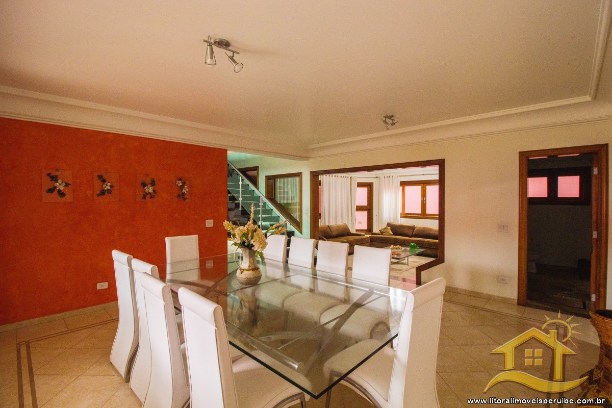 Casa no bairro Cidade Nova Peruibe, Frente ao Mar