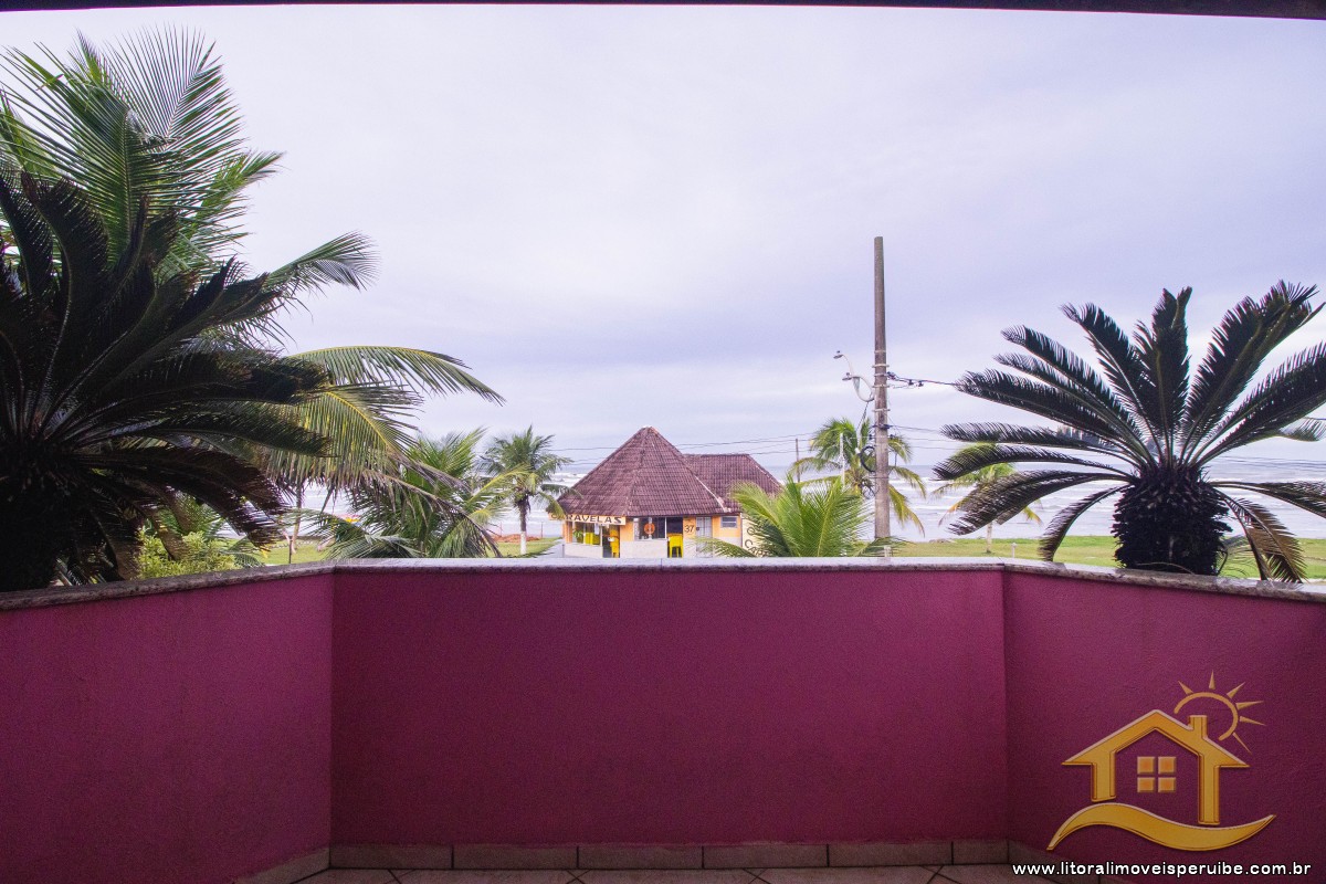 Casa no bairro Cidade Nova Peruibe, Frente ao Mar