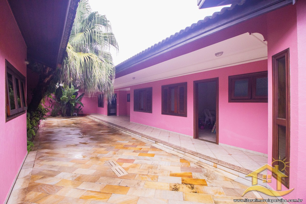 Casa no bairro Cidade Nova Peruibe, Frente ao Mar