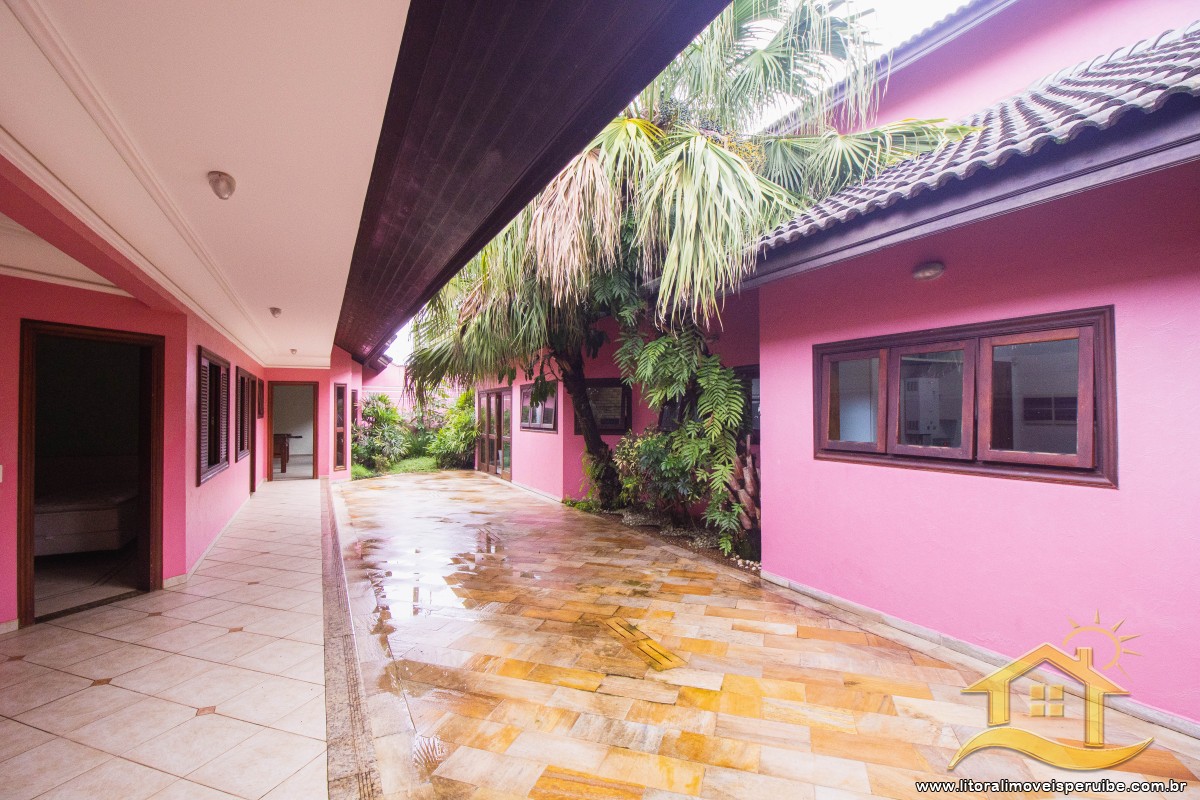 Casa no bairro Cidade Nova Peruibe, Frente ao Mar