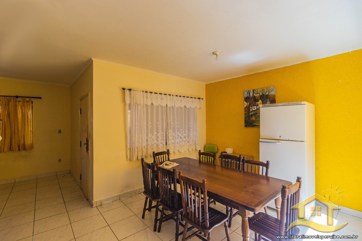 Casa no bairro Oásis, Lado Linha