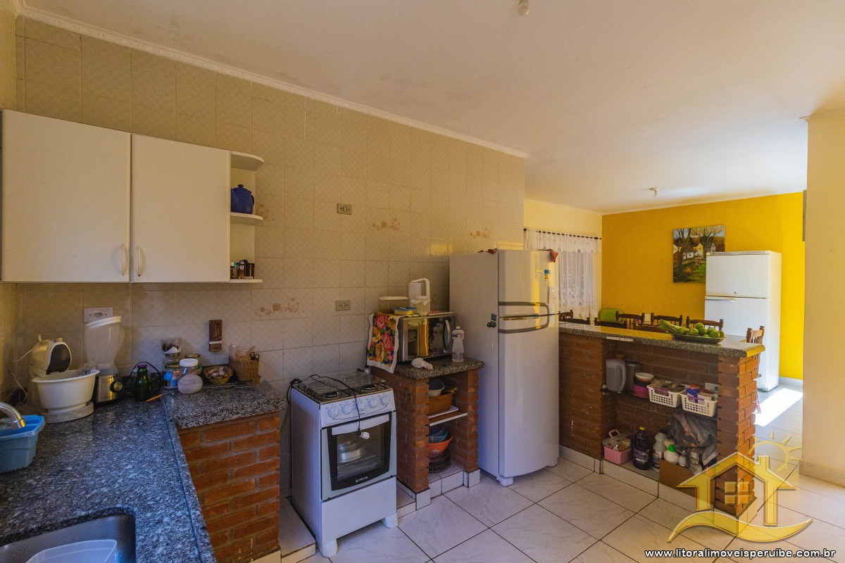Casa no bairro Oásis, Lado Linha