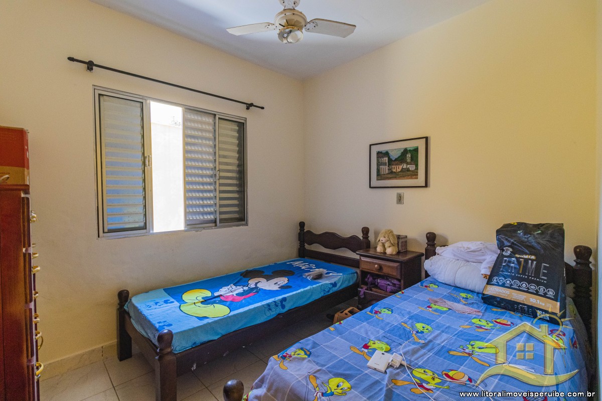 Casa no bairro Oásis, Lado Linha