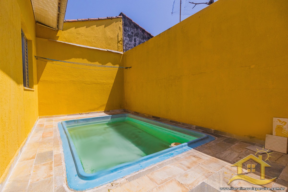 Casa no bairro Oásis, Lado Linha
