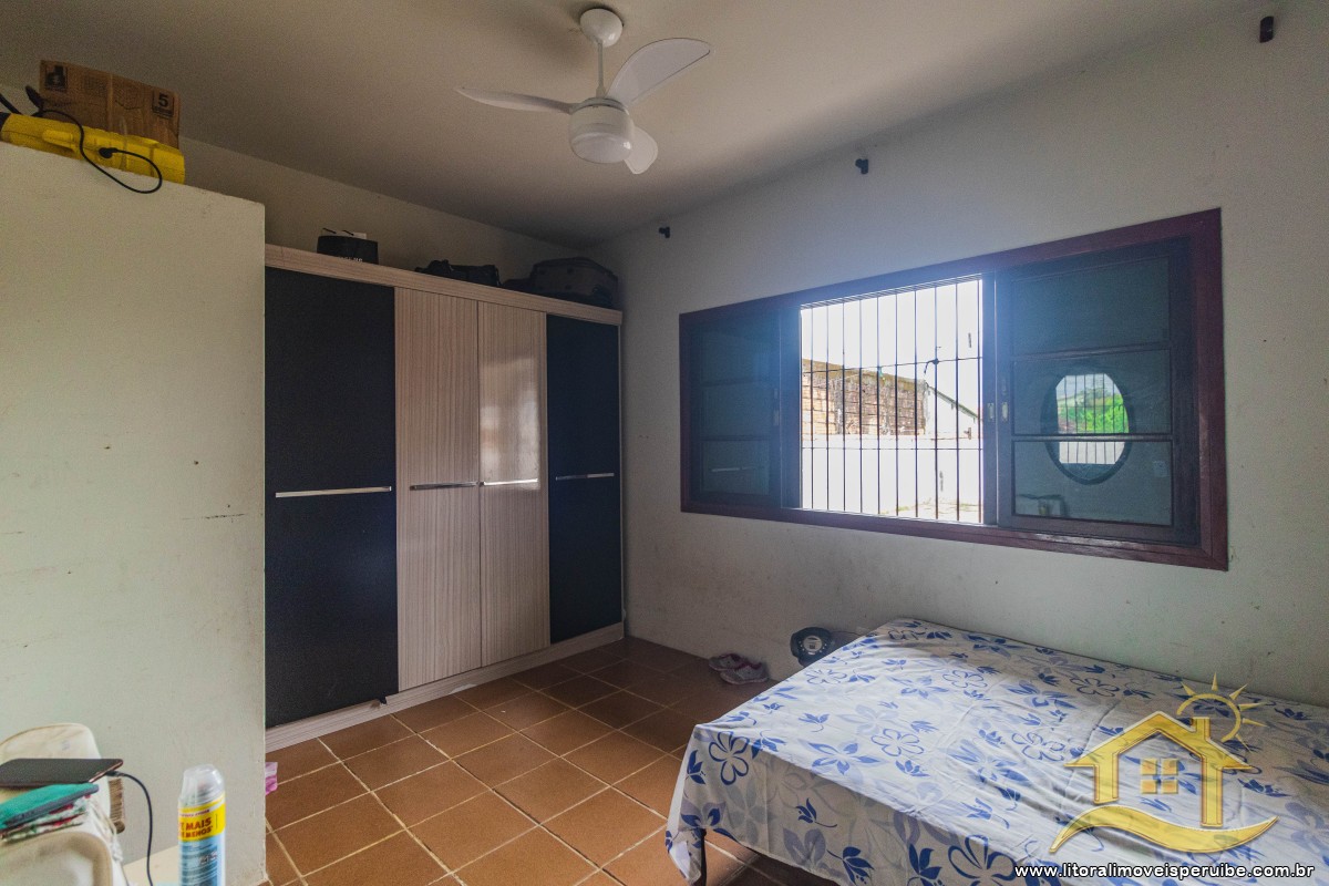 Casa no bairro Jardim Peruíbe, Pós Linha