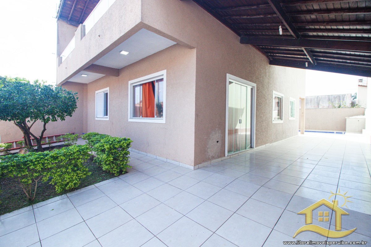 Casa no bairro Jardim Imperador, Lado Linha