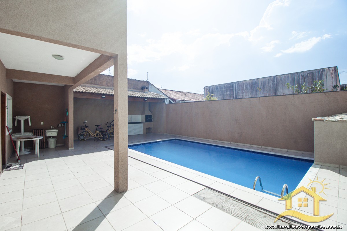 Casa no bairro Jardim Imperador, Lado Linha