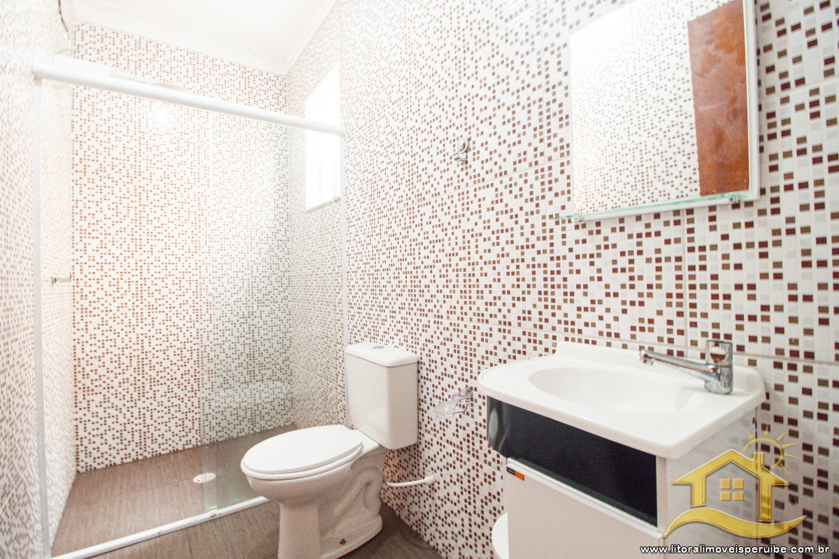 Casa no bairro Jardim Imperador, Lado Linha
