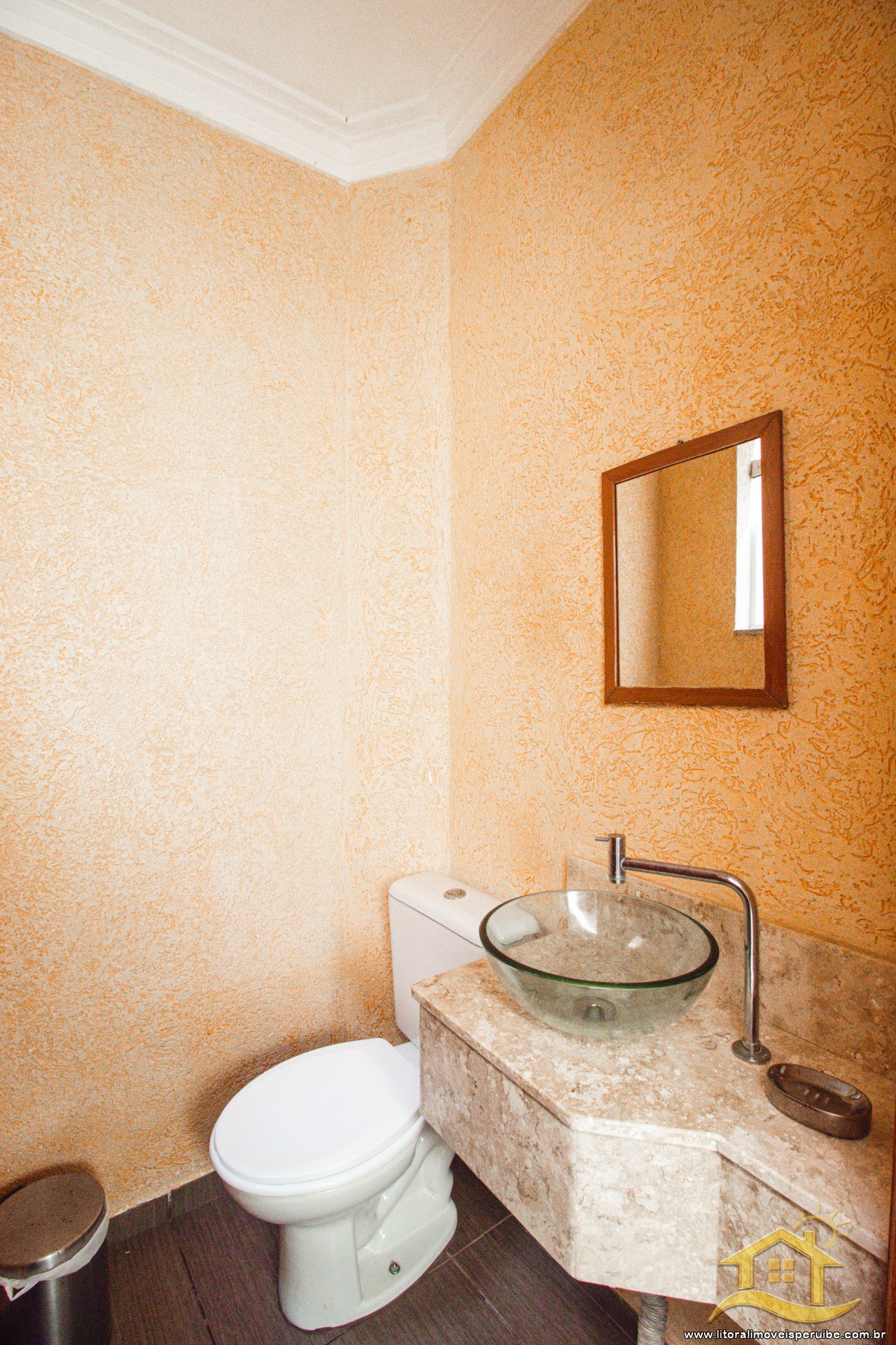 Casa no bairro Jardim Imperador, Lado Linha