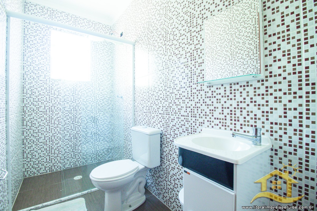 Casa no bairro Jardim Imperador, Lado Linha