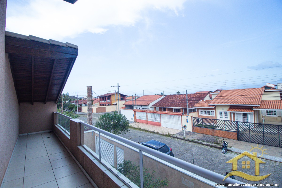 Casa no bairro Jardim Imperador, Lado Linha