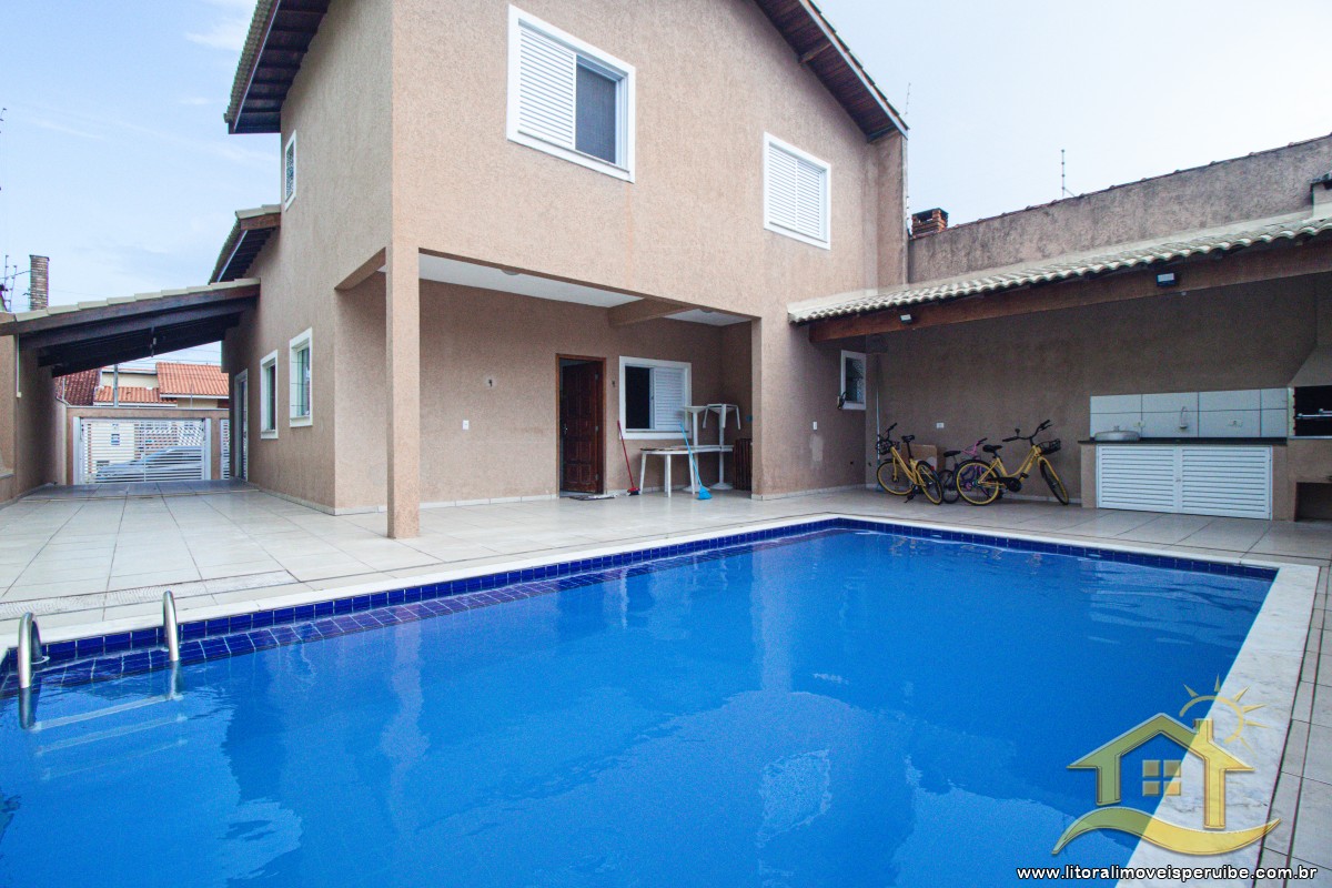 Casa no bairro Jardim Imperador, Lado Linha