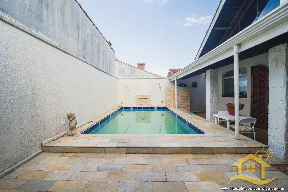 Casa no bairro Jardim Imperador, Lado Praia
