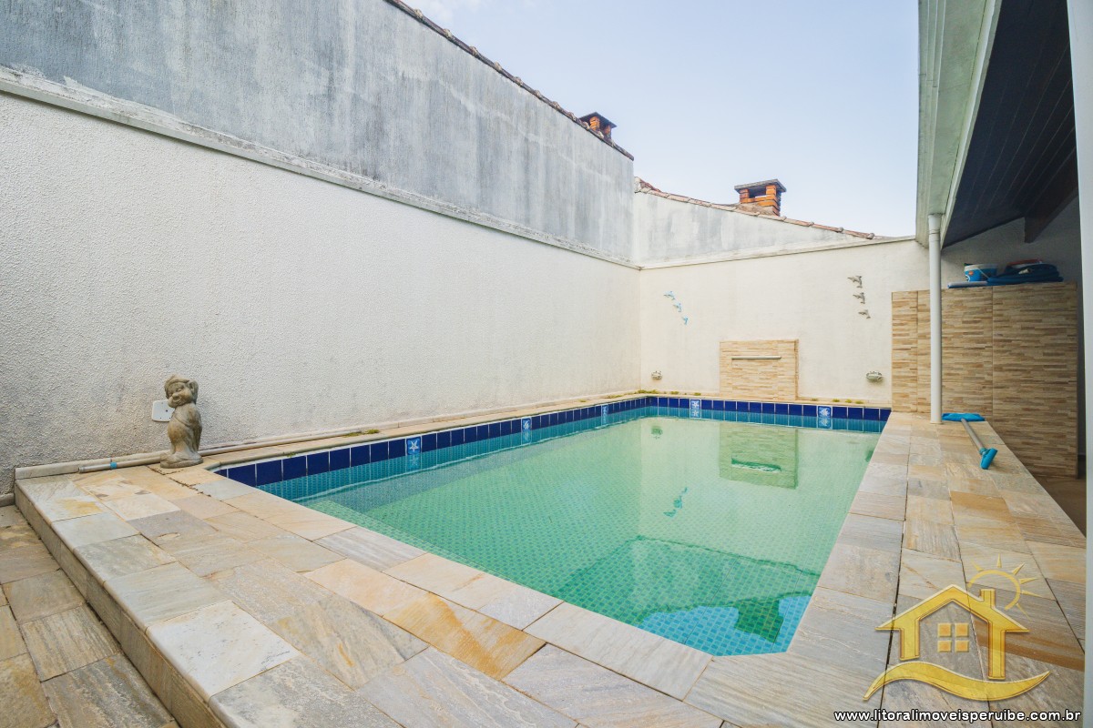 Casa no bairro Jardim Imperador, Lado Praia