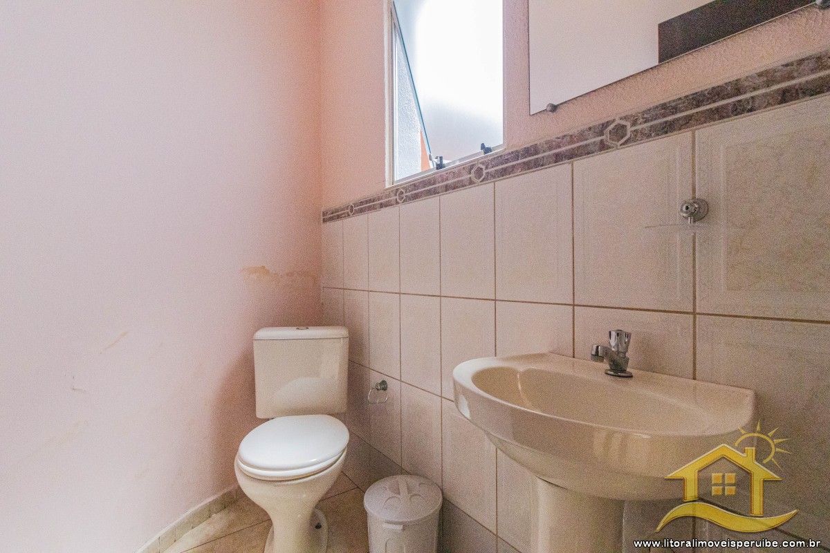 Casa no bairro Oásis, Lado Linha