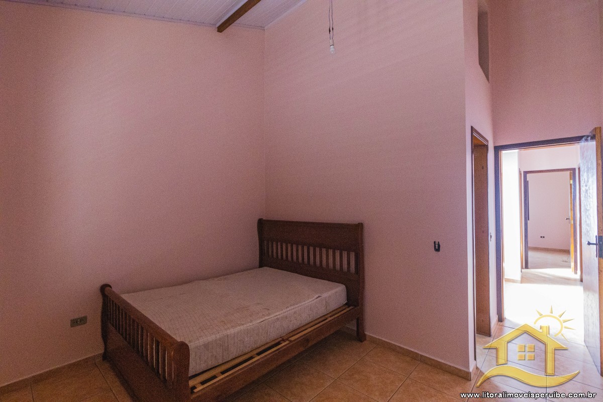 Casa no bairro Oásis, Lado Linha