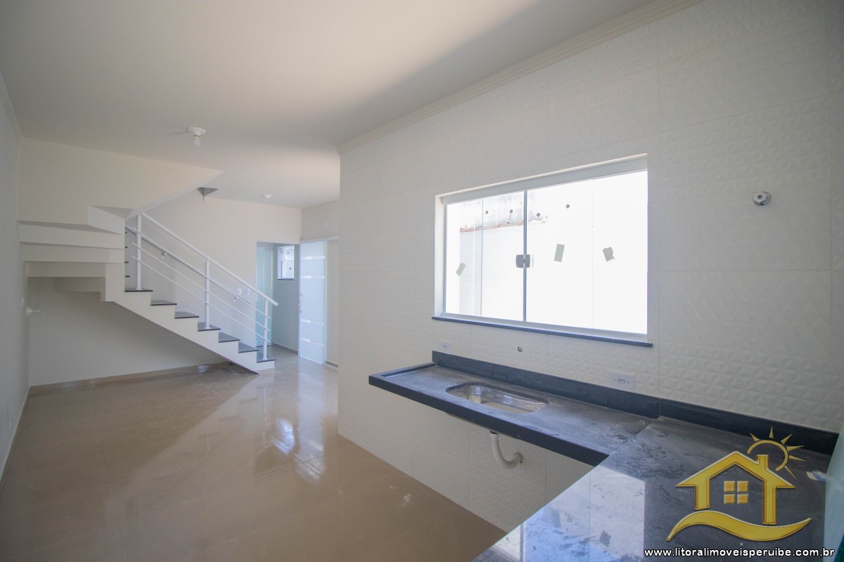 Casa no bairro Oásis, Pós Linha