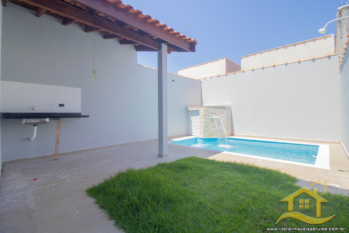 Casa no bairro Oásis, Pós Linha