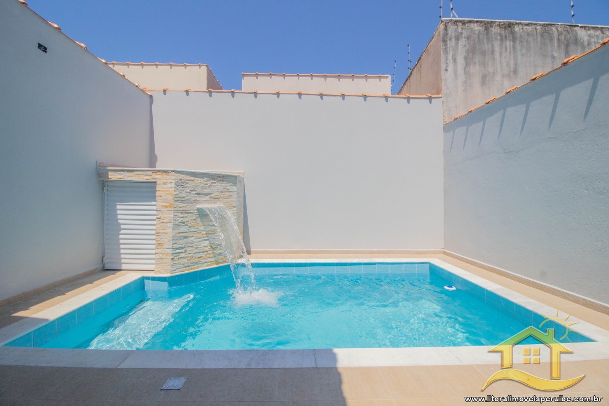 Casa no bairro Oásis, Pós Linha