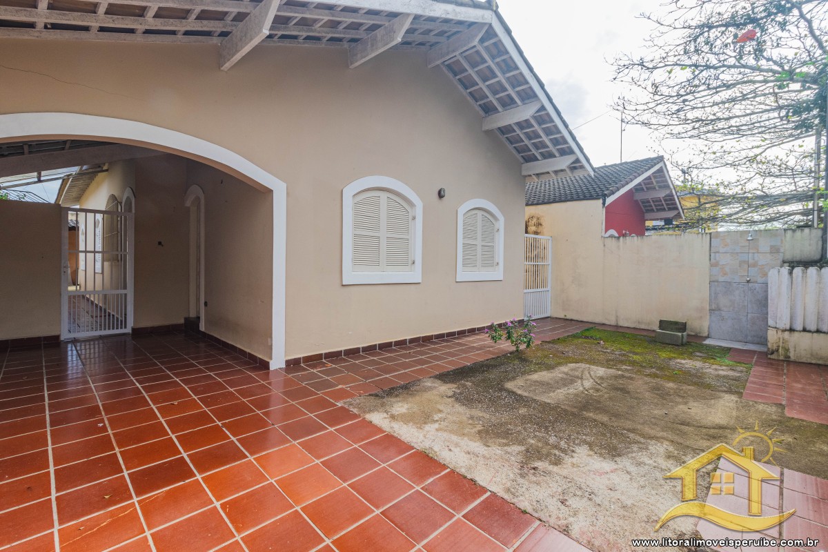 Casa no bairro Casablanca, Lado Linha