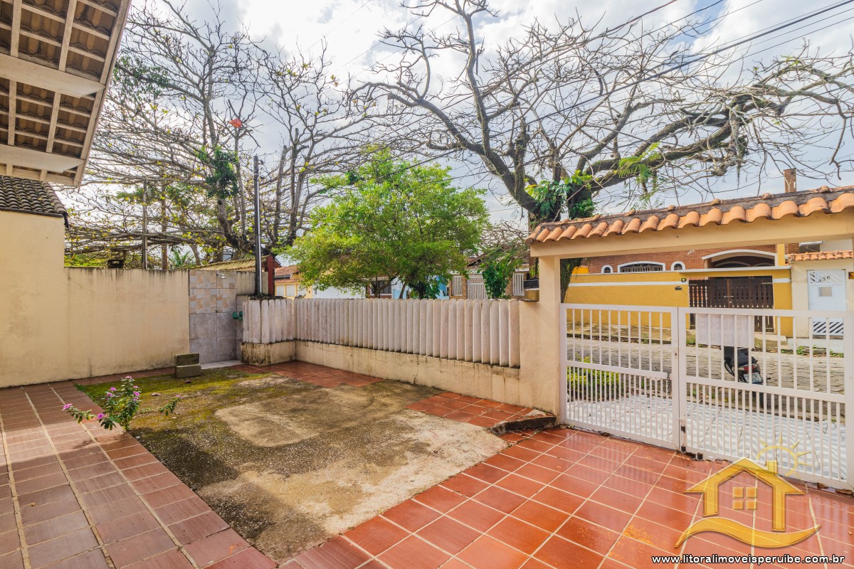 Casa no bairro Casablanca, Lado Linha