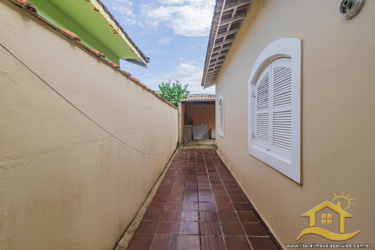 Casa no bairro Casablanca, Lado Linha