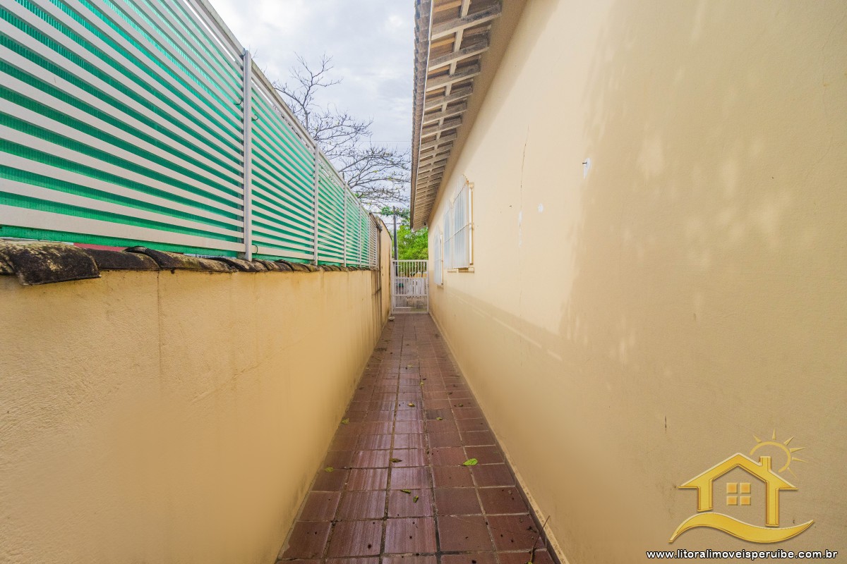 Casa no bairro Casablanca, Lado Linha