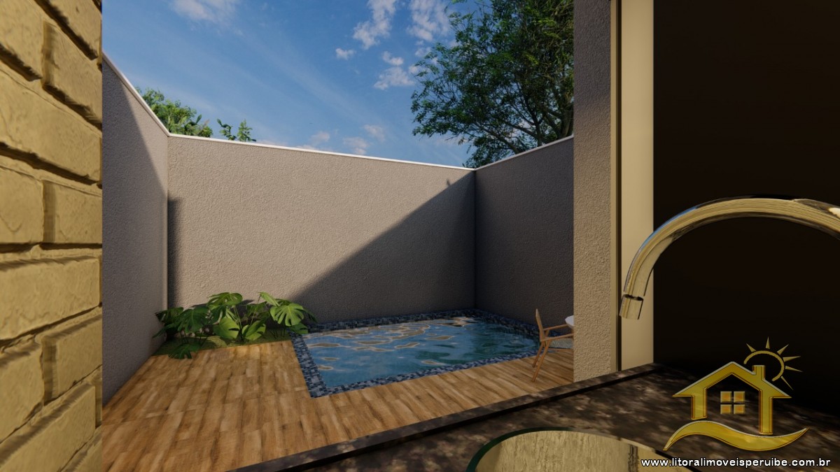 Casa no bairro Centro, Lado Praia