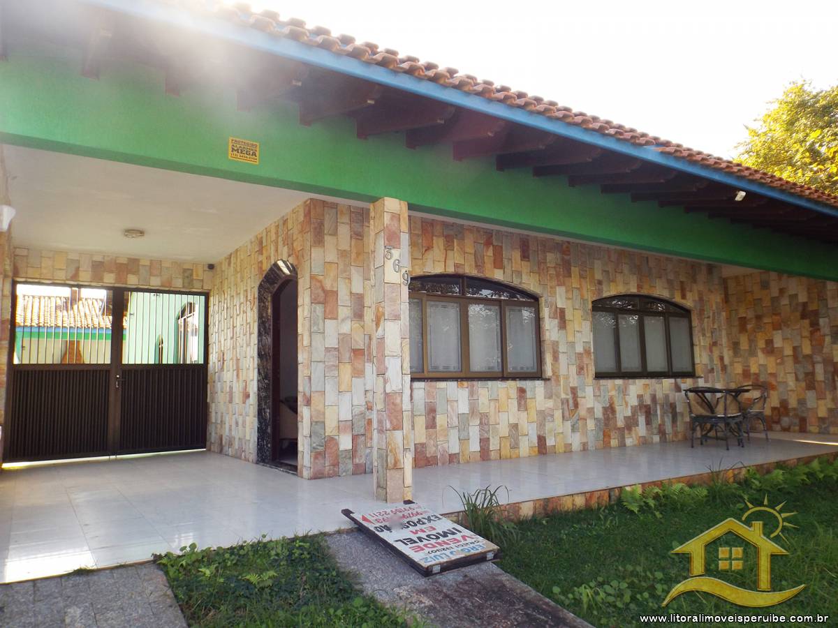 Casa no bairro Stella Maris, Lado Linha