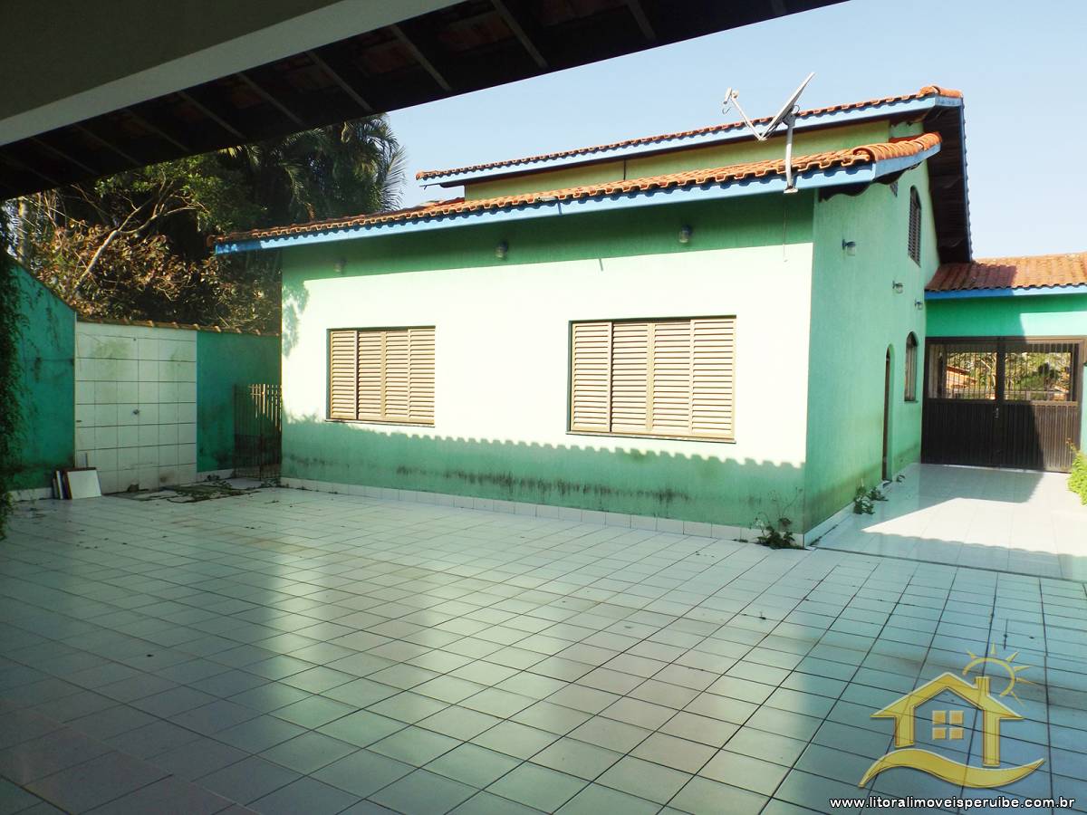 Casa no bairro Stella Maris, Lado Linha