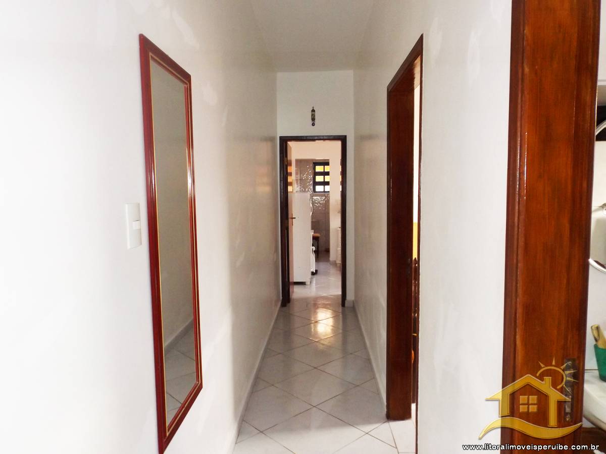 Casa no bairro Stella Maris, Lado Linha