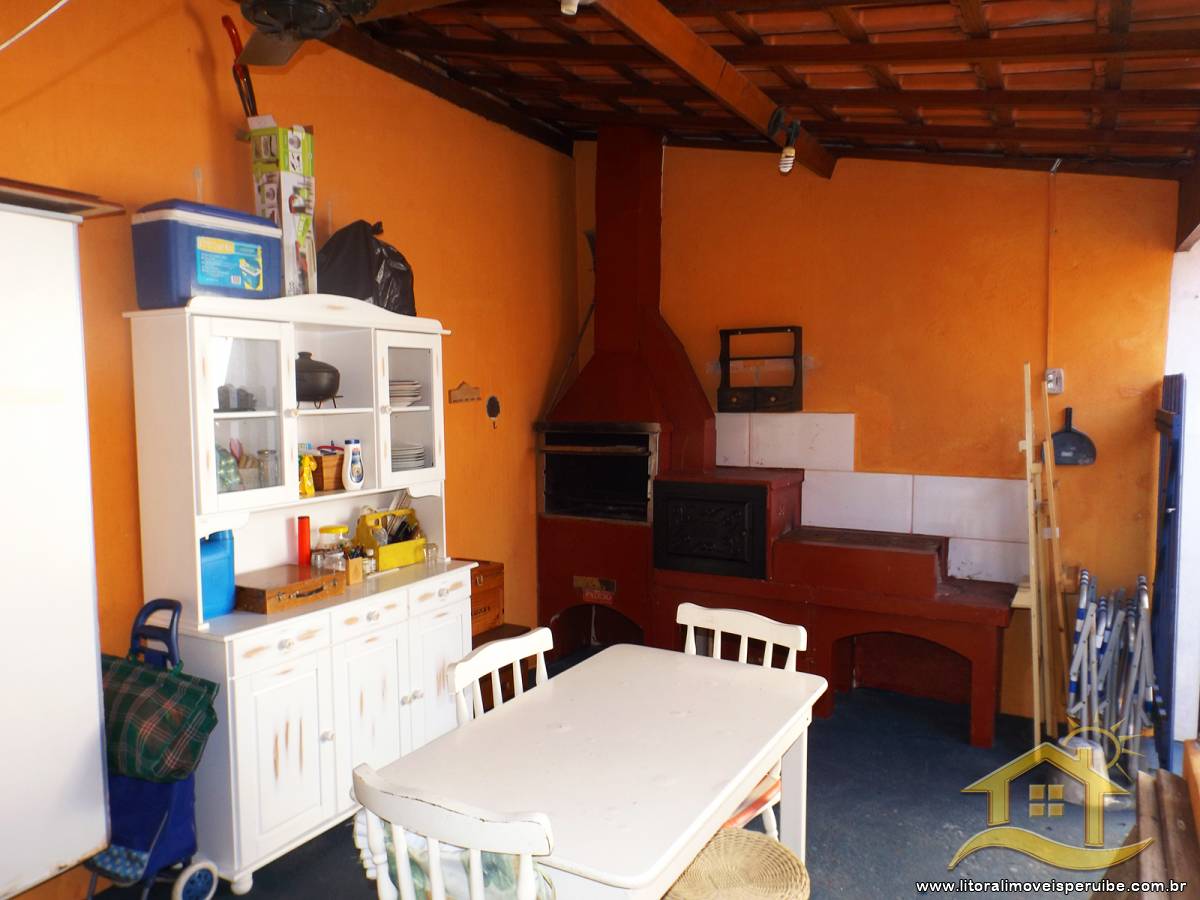 Casa no bairro Stella Maris, Lado Linha