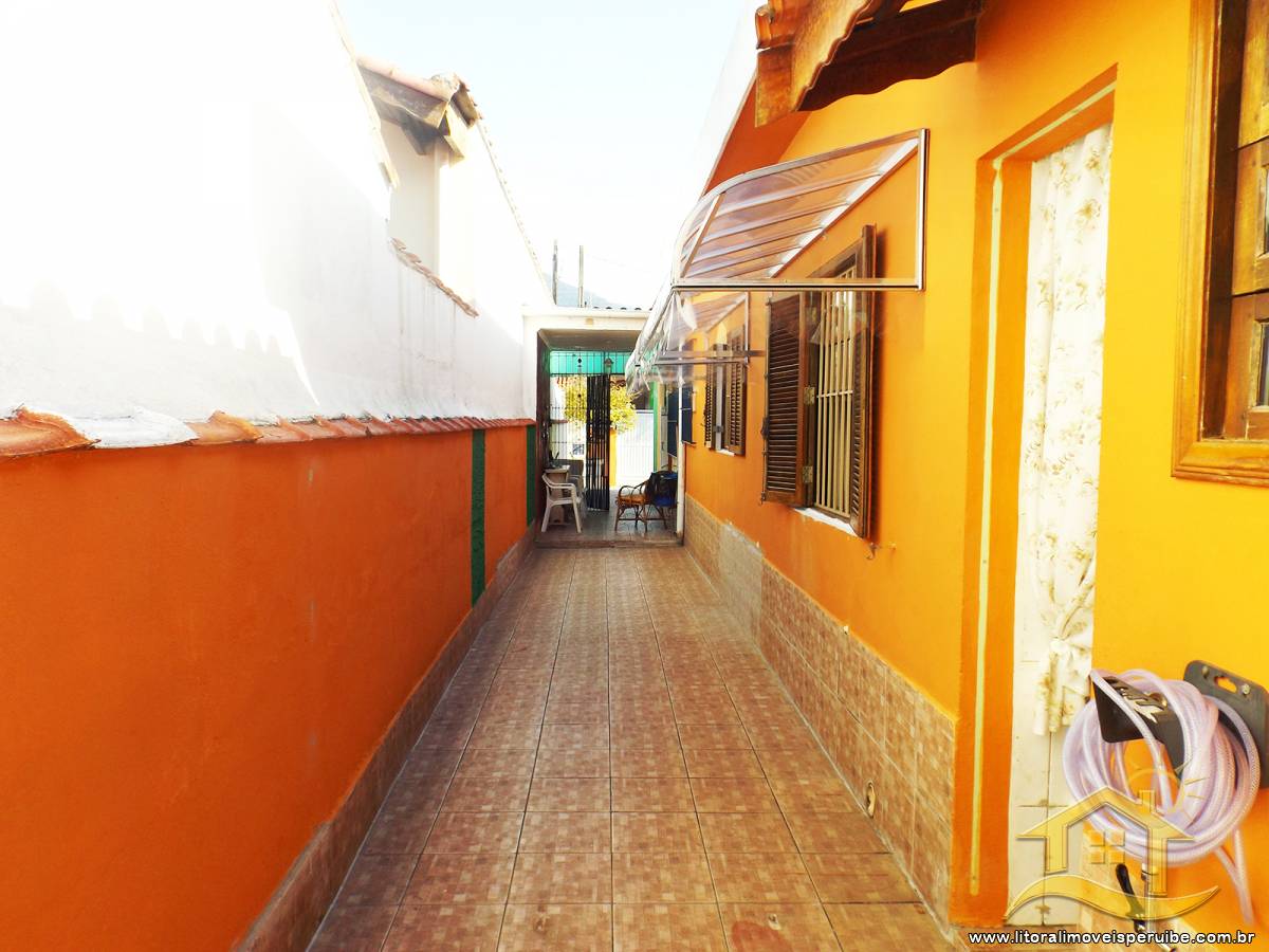 Casa no bairro Stella Maris, Lado Linha