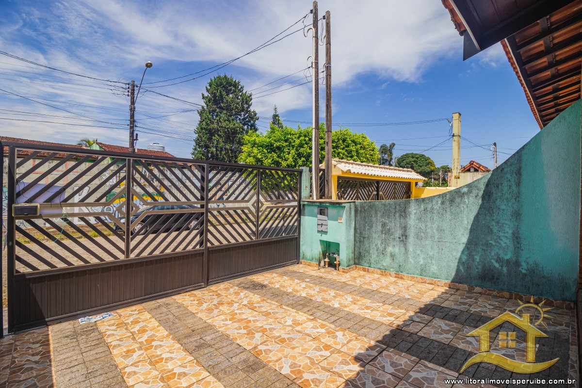 Casa no bairro Stella Maris, Lado Linha