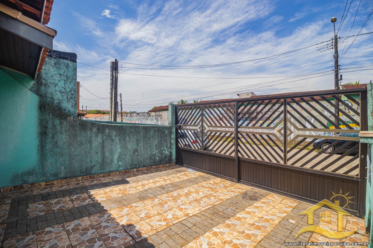 Casa no bairro Stella Maris, Lado Linha