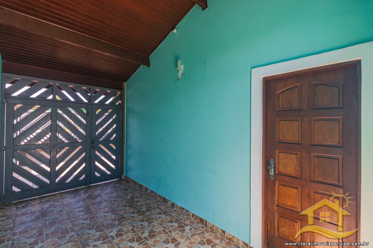 Casa no bairro Stella Maris, Lado Linha