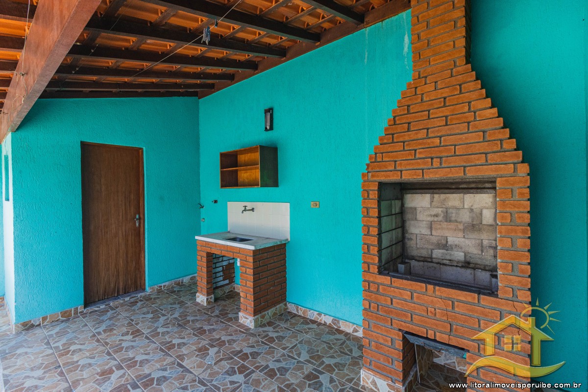 Casa no bairro Stella Maris, Lado Linha