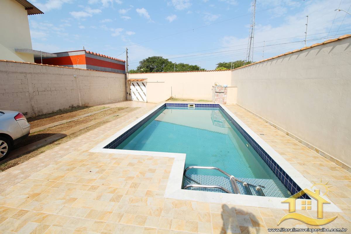 Casa no bairro Cidade Nova Peruibe, Lado Linha